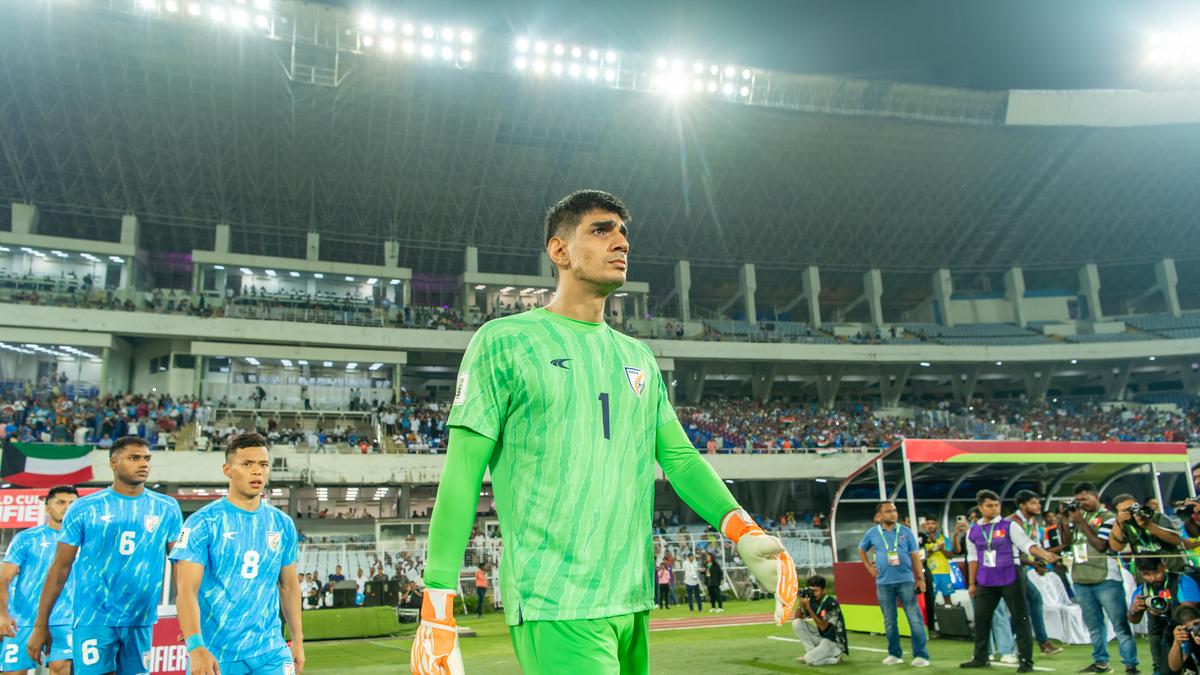 Qatar vs India highlights, QAT 2-1 IND: Heartbreak for Blue Tigers after controversial exit from FIFA World Cup 2026 qualification race