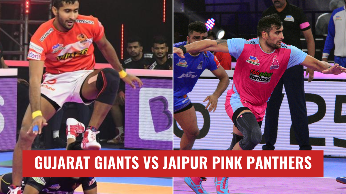 Highlights PKL, Day 11, VIVO Pro Kabaddi League: Jaipur Pink Panthers,  Puneri Paltan Emerge Victorious