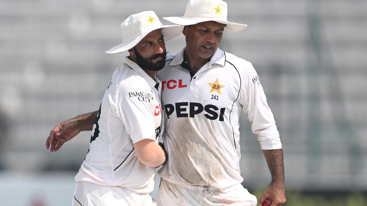 PAK vs WI 1st Test, Day 2: Noman and Sajid help Pakistan dominate West Indies in spin battle