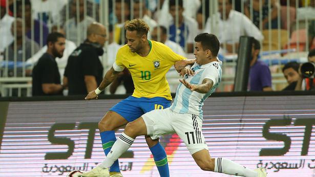 Brazil v Argentina World Cup qualifier won’t be replayed, AFA says