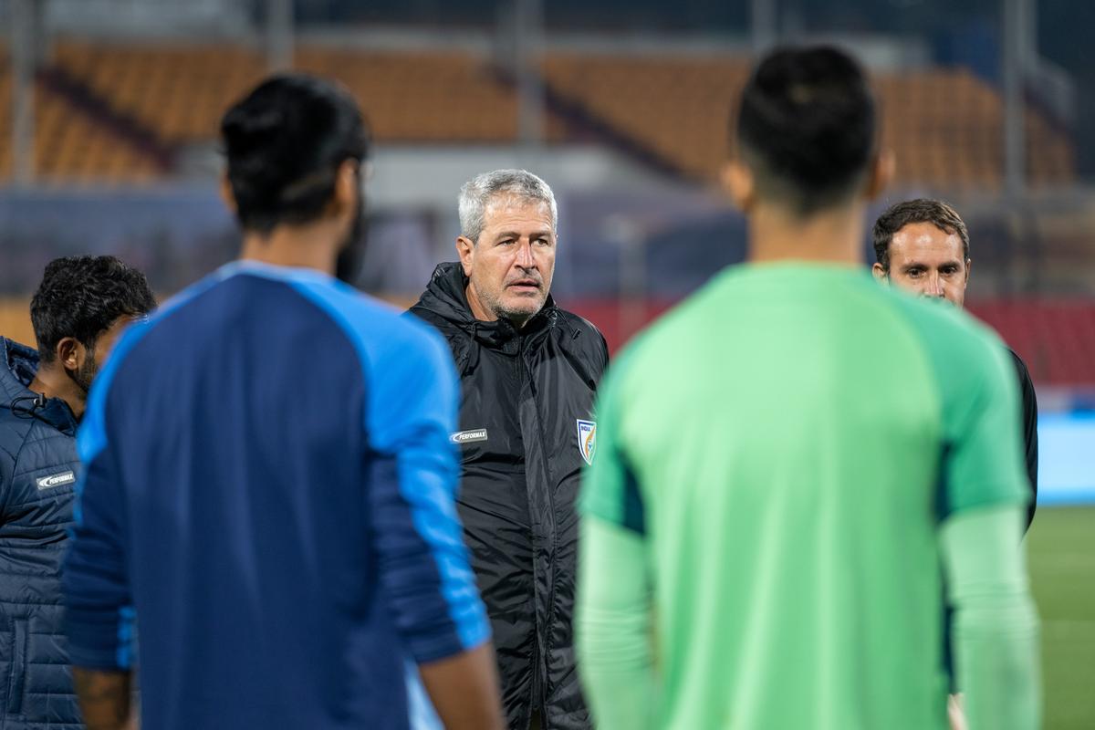 Marquez ešte musí otestovať vody v konkurenčnom príslušenstve pre Indiu, keď doteraz spravoval stranu iba v piatich priateľstvách.