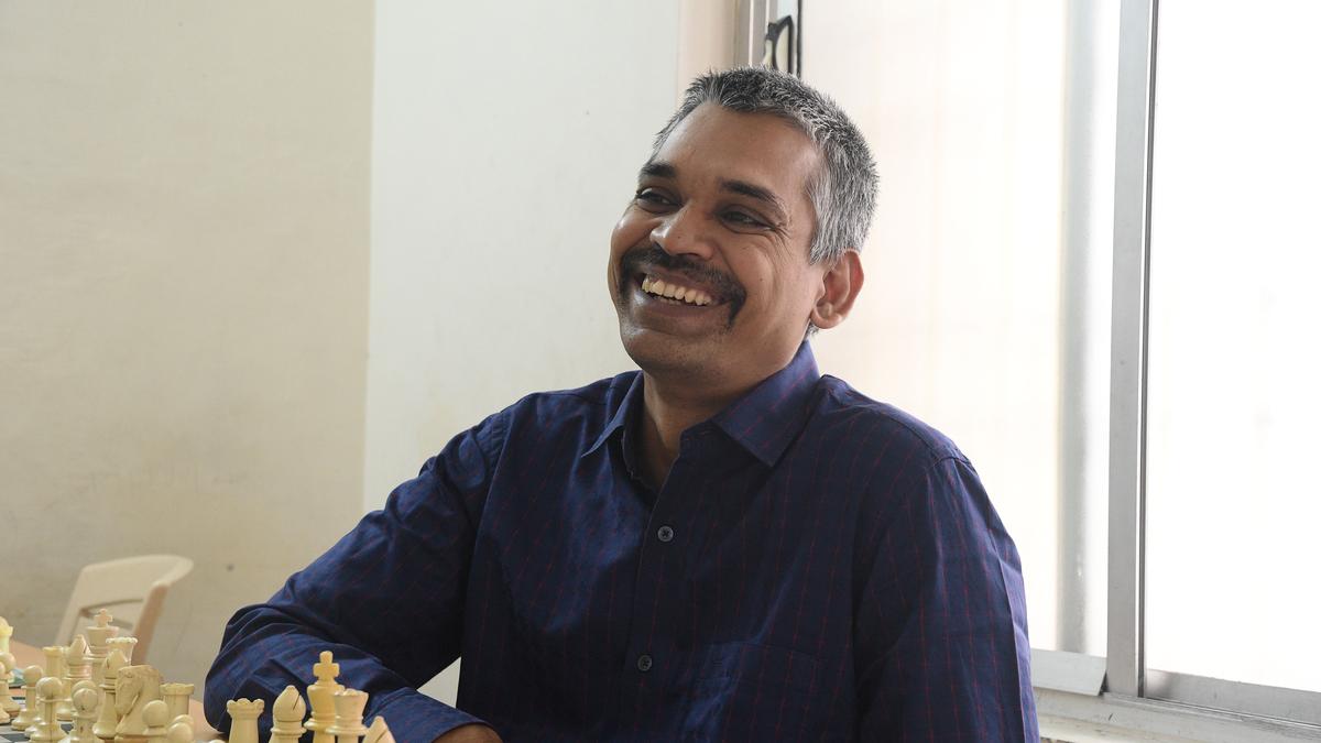 R.B. Ramesh’s wish list for Indian chess: From launching Indian Chess League to chess clubs in Tier A and B cities