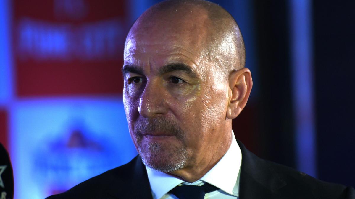 Antonio Habas quitterait l’Inter Kashi une saison après l’avoir mené au titre de la I-League