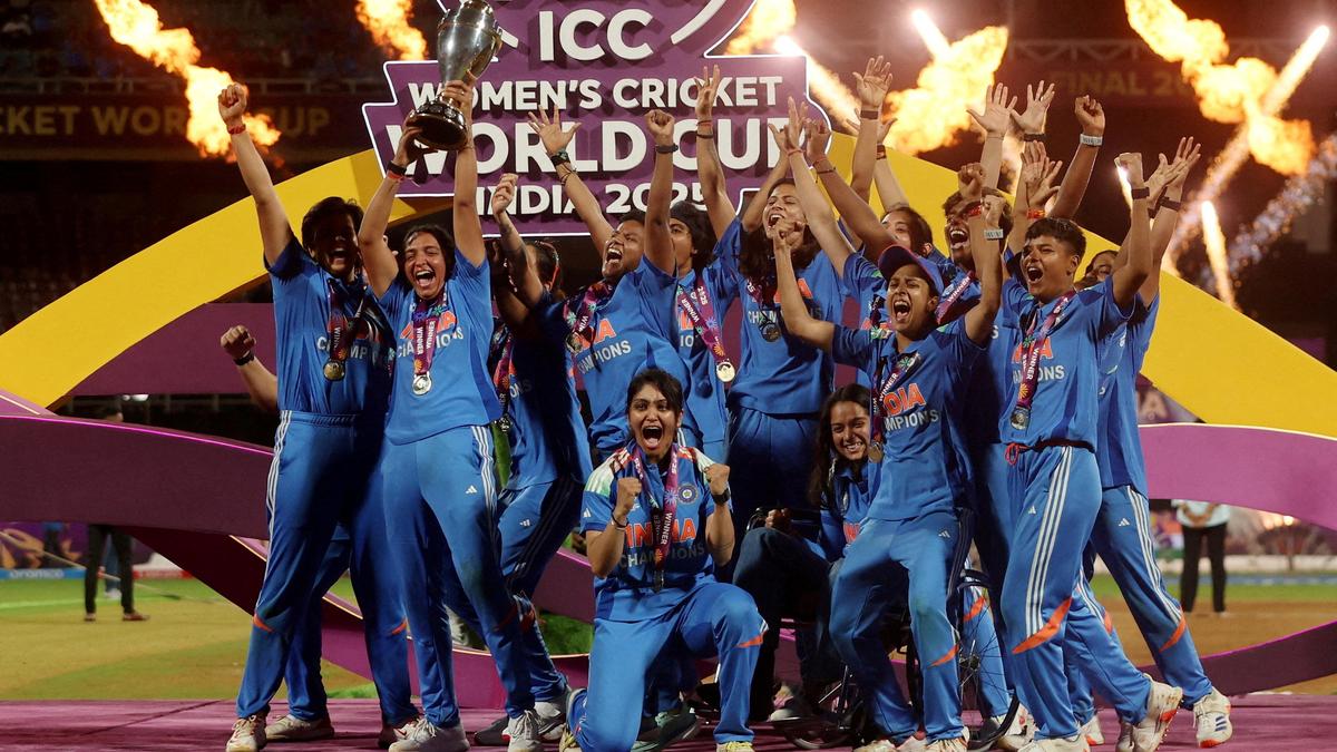 As women’s cricket takes off, what lies ahead for other women athletes in India?