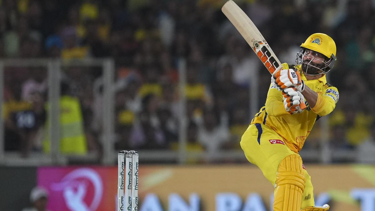 IPL 2024: Ravindra Jadeja given out obstructing the field during CSK vs RR match