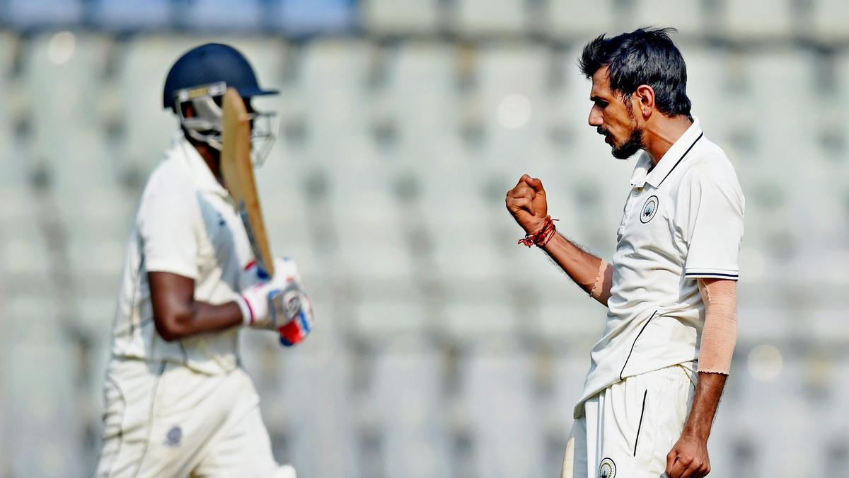 Indians in County Championship: Chahal completes six-wicket haul for Northamptonshire vs Derbyshire