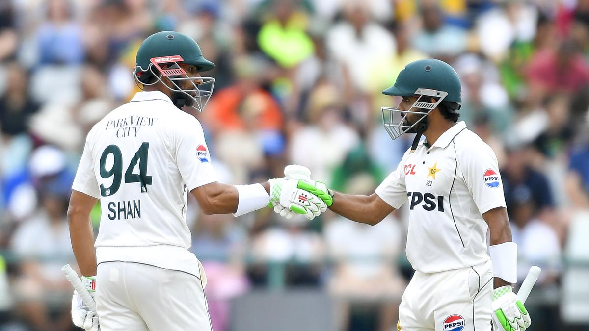 SA vs PAK, 2nd Test Day 3: Captain Shan Masood leads Pakistan fightback with century