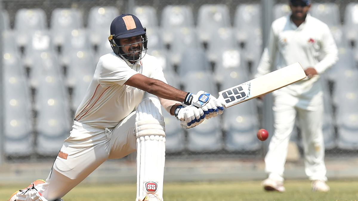 Ranji Trophy 2022-23: Hooda slams another ton as Rajasthan takes innings lead over Kerala