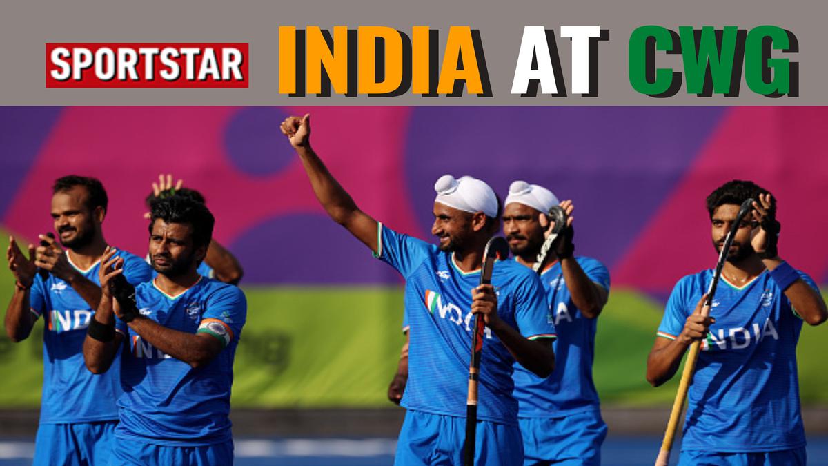 India vs Canada HIGHLIGHTS, Hockey Commonwealth Games 2022: India wins 8-0, goes top of the group