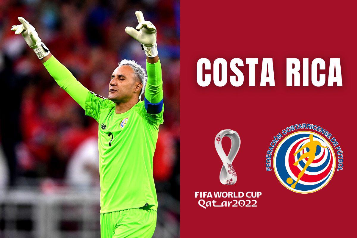 Costa Rica men's national team World Cup souvenirs