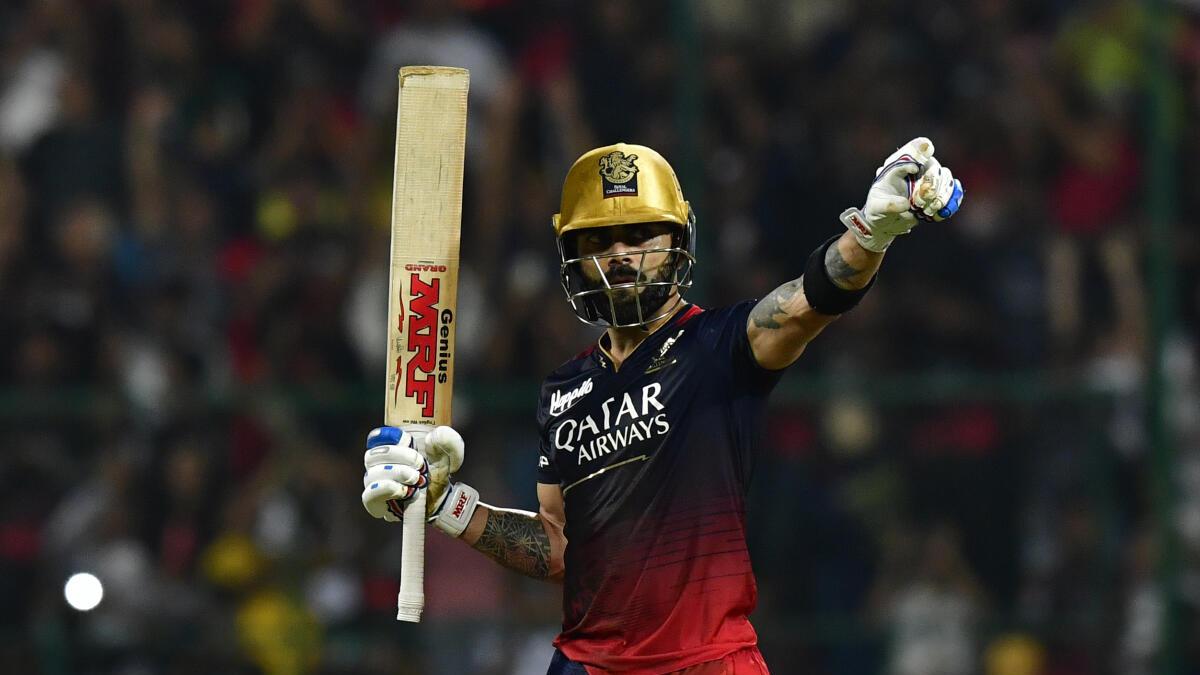 IPL 2024: Kohli misses RCB pre-tournament camp, expected to join in next few days