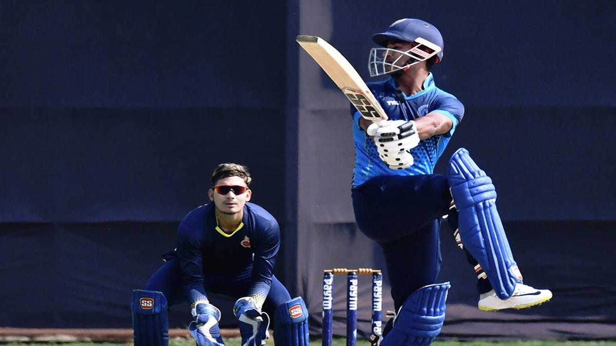 BCCI to introduce substitute ‘Impact Player’ in Syed Mushtaq Ali Trophy