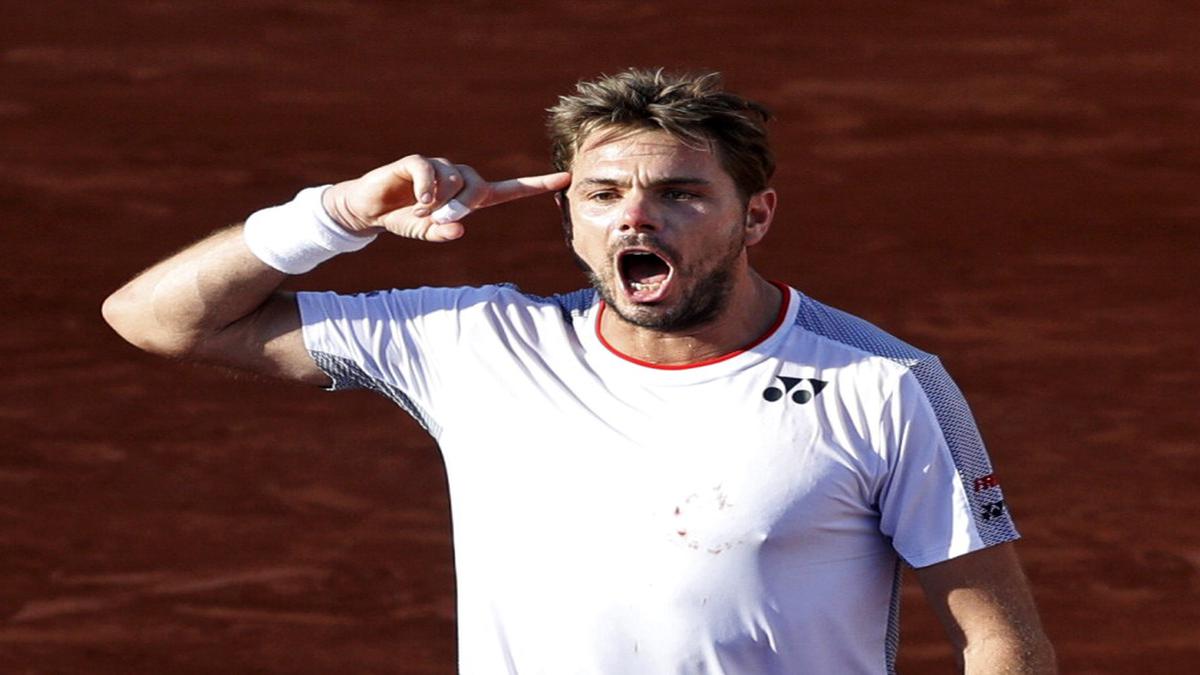 Wawrinka is 'underestimated', says coach Norman