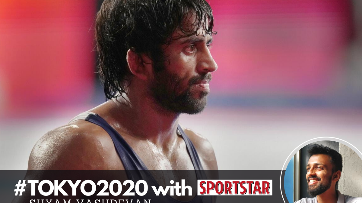 Bajrang Punia's wrestling bronze medal bout at Tokyo Olympics today