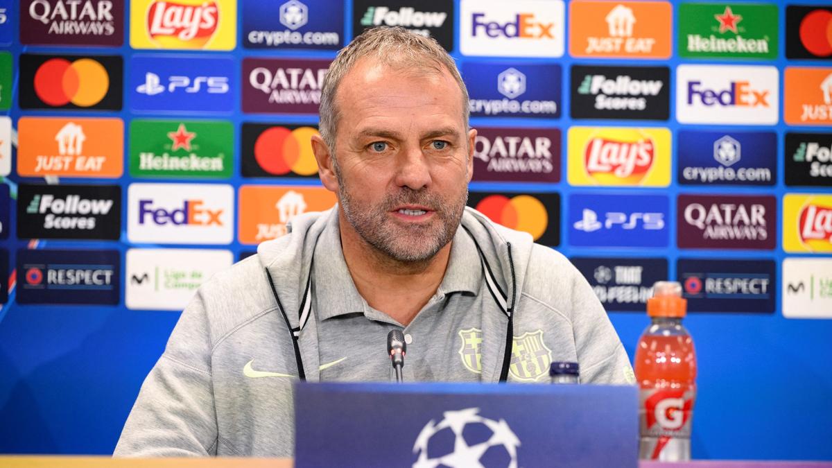 UEFA Champions League 2024-25: Flick praises ‘wonderful’ Barcelona after 3-0 win over Brest