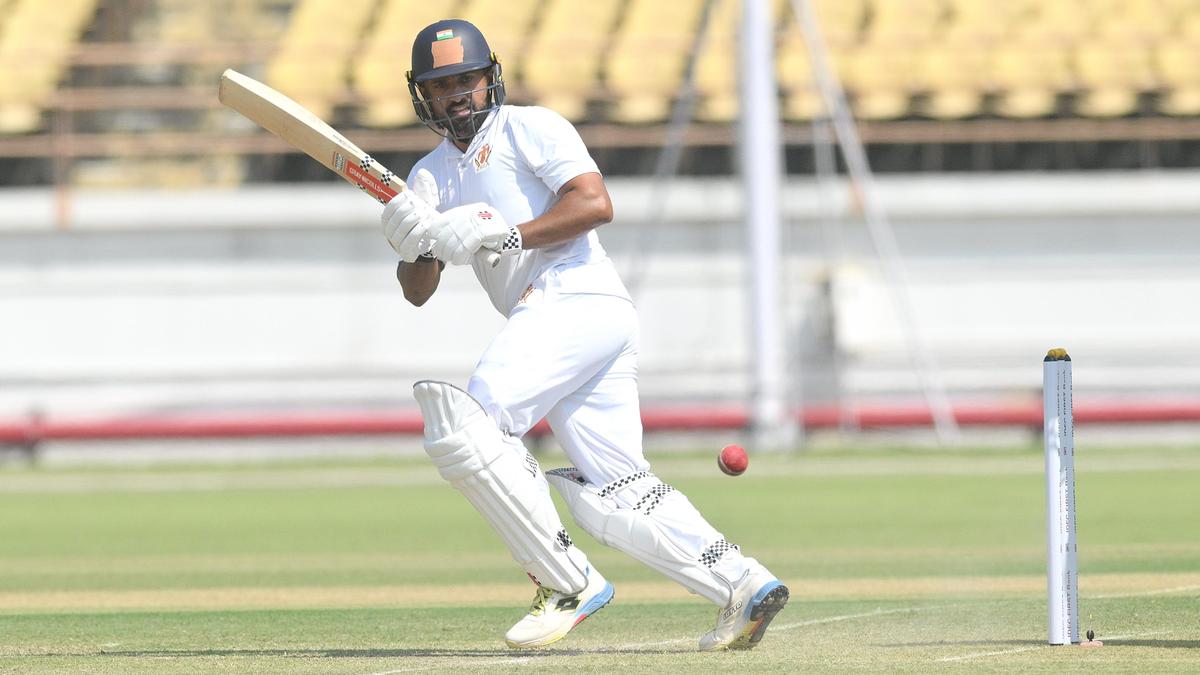 Karun Nair smashes double century for Karnataka against Kerala