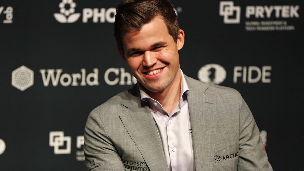 MCT Finals: Magnus Carlsen beats Hikaru Nakamura in decider to clinch title - Chess News - Sportstar