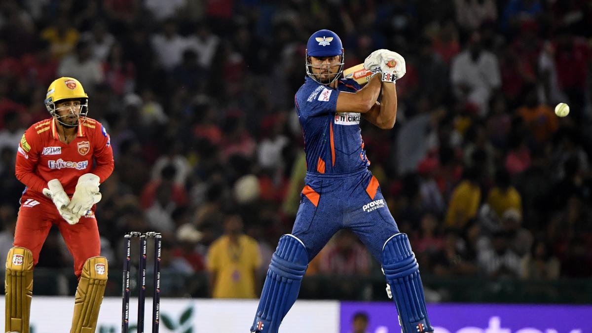 PBKS vs LSG IPL 2023: Lucknow Super Giants beats Punjab Kings by 56 runs in record-breaking run fest