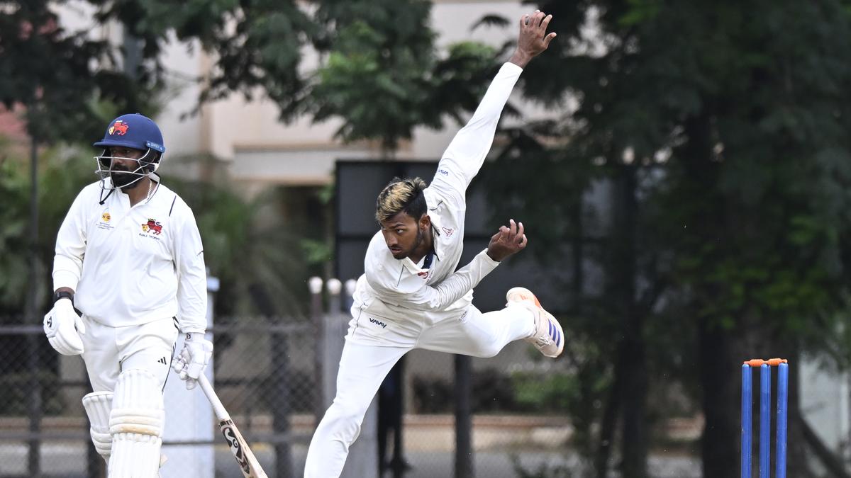 Limited white-ball experience not a deterrent for TN’s Achyuth as he excels in Vijay Hazare Trophy