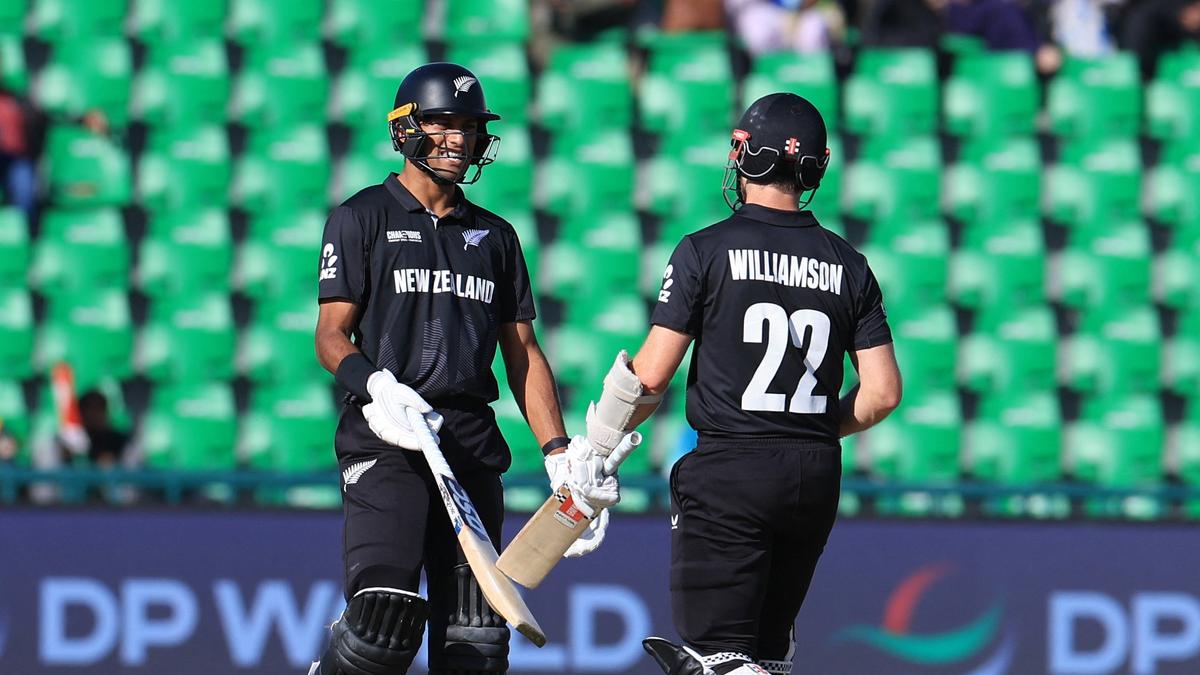 SA vs NZ, Champions Trophy 2025: Rachin, Williamson hundreds help New Zealand overpower South Africa