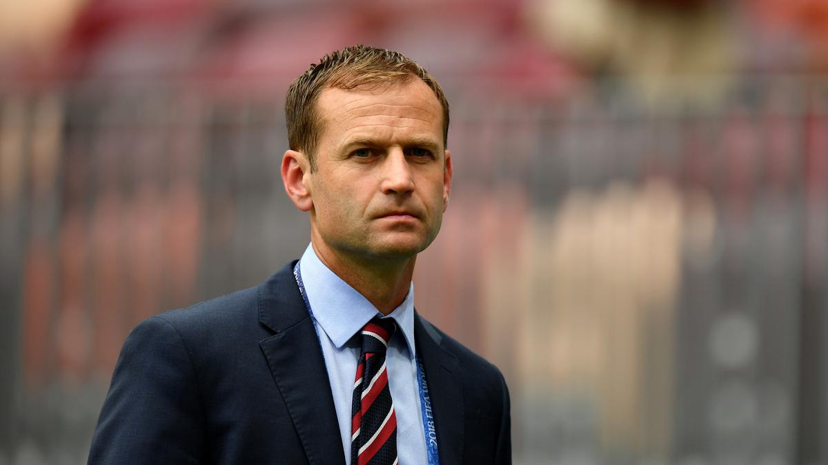 Newcastle puts Ashworth on gardening leave amid Man Utd interest