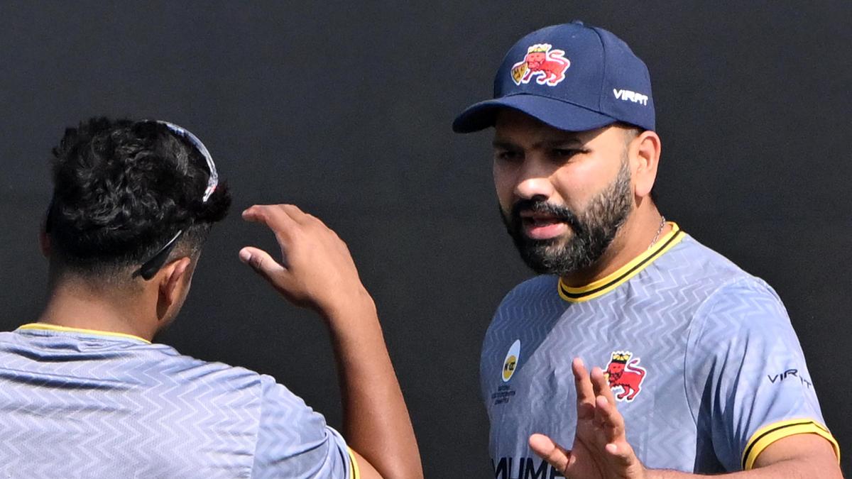 Jaipur gears up to host ‘Rohit Sharma festival’ as Mumbai meets Sikkim in Vijay Hazare Trophy fixture