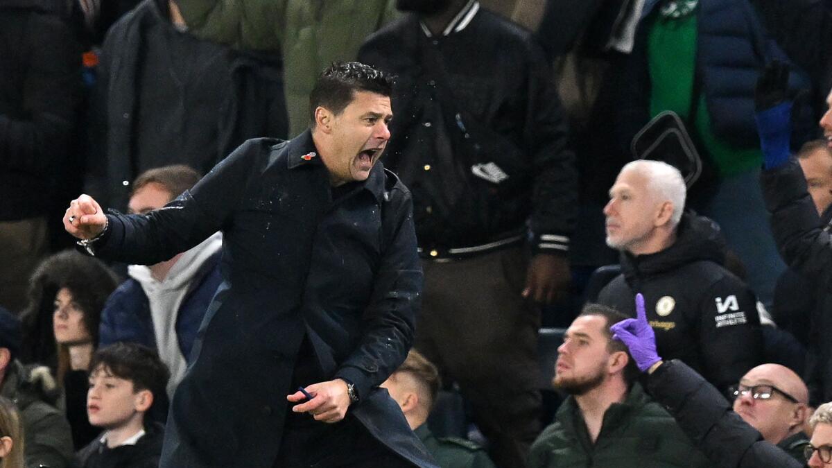 Pochettino: Managers should be more involved in drafting refereeing guidelines