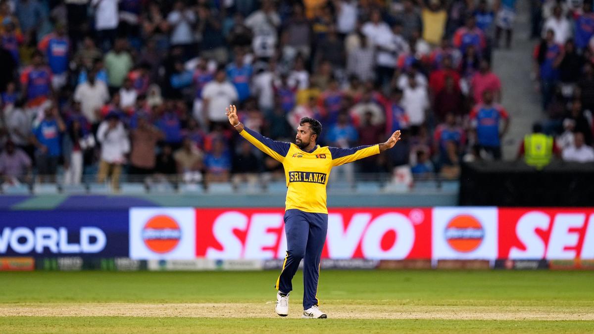 Sri Lanka announces squads for Pakistan tour and Tri-Series