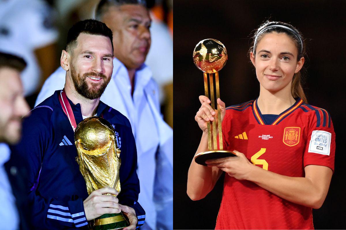 World Cup winners Messi, Bonmati among FIFA Best nominees - Sportstar