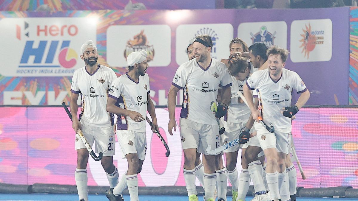 Hockey India League 2024-25: Hyderabad Toofans blows away Kalinga Lancers, climbs second in table