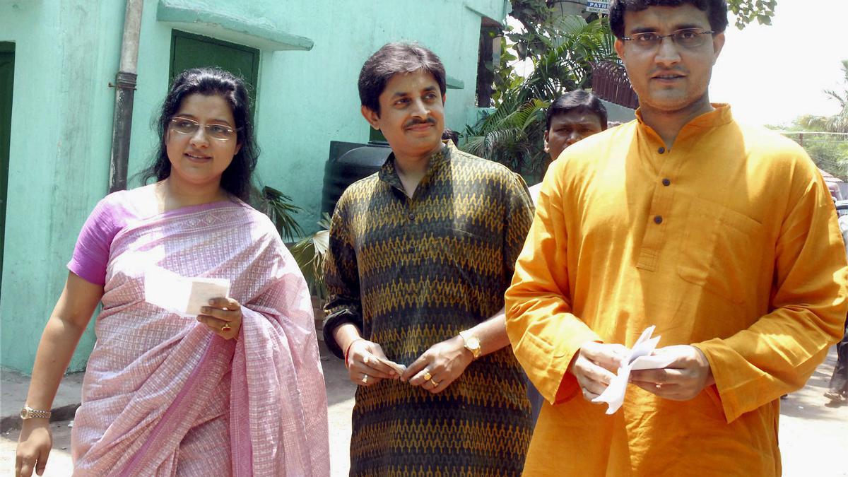 Sourav Ganguly paves way for brother to become the new CAB president