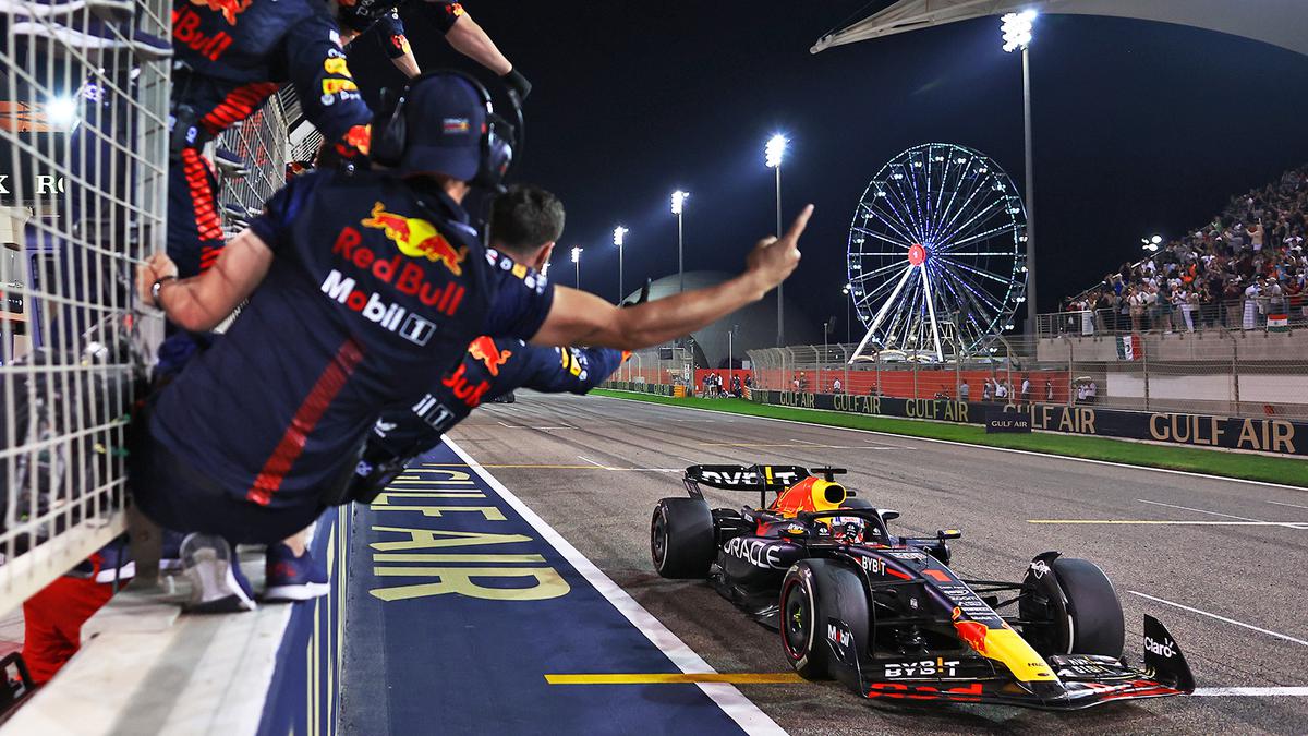 Red Bull plays down talk of winning every race - Sportstar