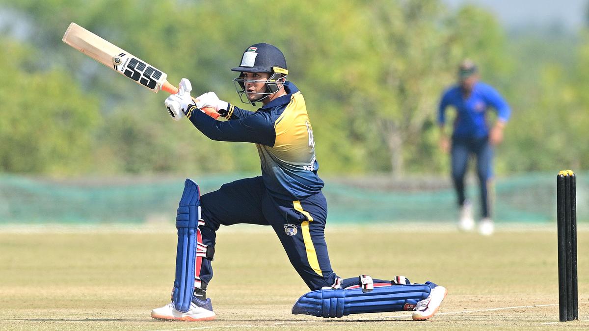 Vijay Hazare Trophy LIVE SCORE, Quarterfinal: Punjab loses fifth wicket in 276 chase; Shreyas removes Atit on 56