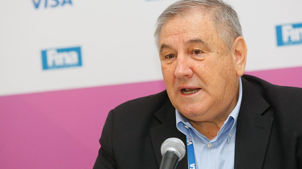 Cornel Marculescu quits as FINA executive director after 35 years