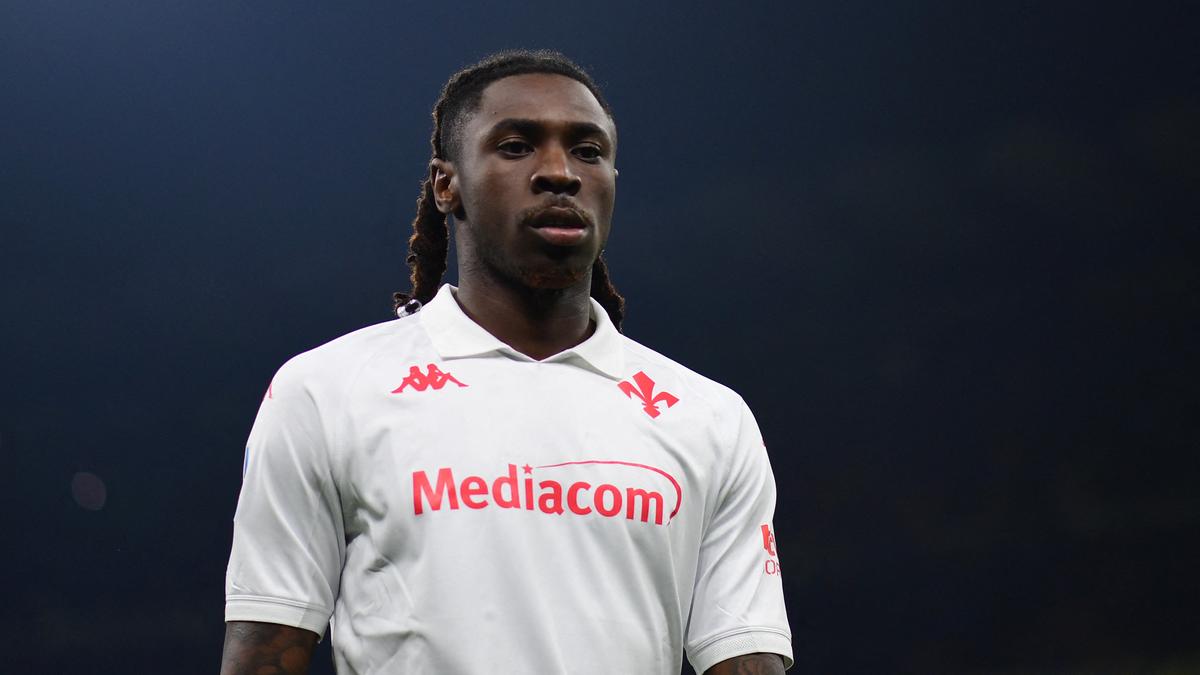 Serie A 2024-25: Fiorentina’s Kean discharged from hospital after on-pitch collapse