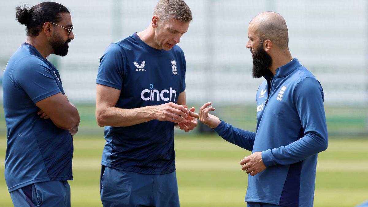 Ashes 2023: England’s Moeen winning fitness battle for third test