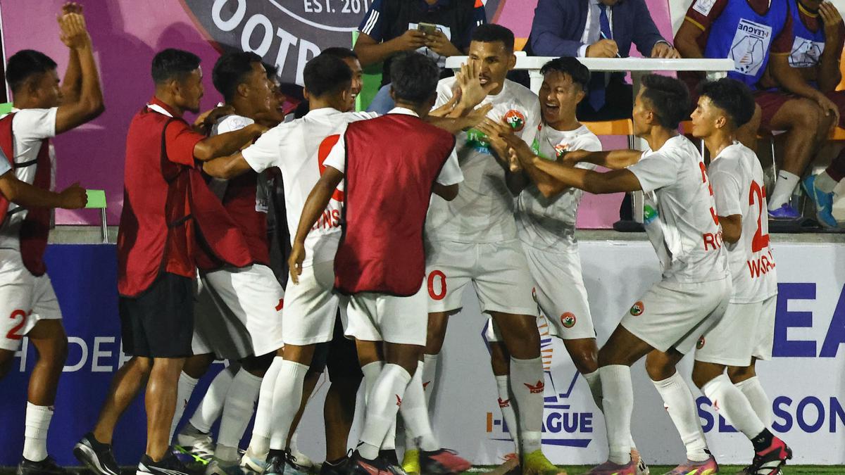 I-League 2023-24: Goncalves keeps Shillong Lajong’s unbeaten run intact, against Rajasthan United