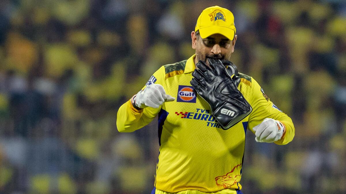 CSK vs SRH IPL 2023: Dhoni praises bowlers after CSK beats SRH, talks about future