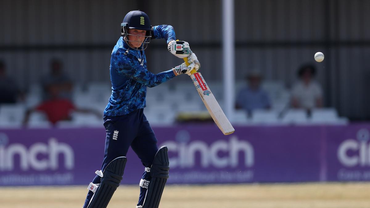 IND U-19 vs ENG U-19: England wins fifth Youth ODI by seven wickets, India clinches series 3-2