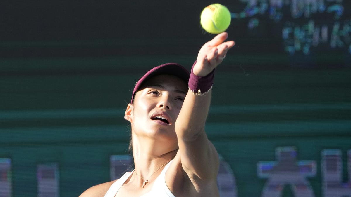 Raducanu reaches Korea Open quarterfinals Sportstar