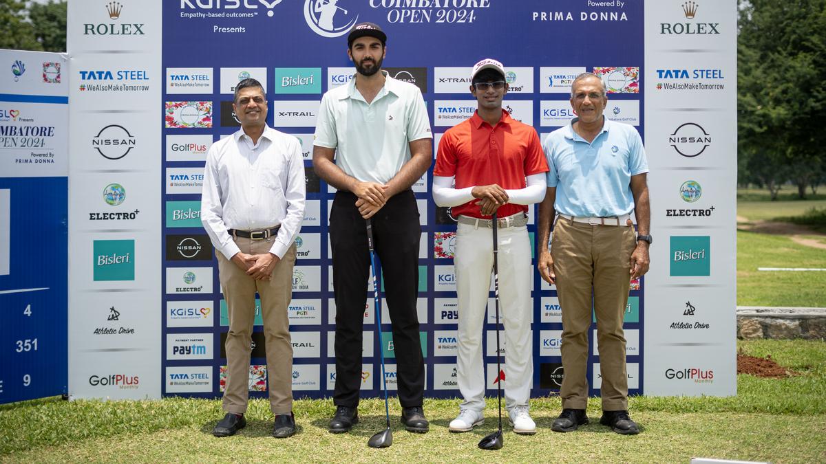 Coimbatore Open: Harshjeet Singh Sethie sets sight on defending title