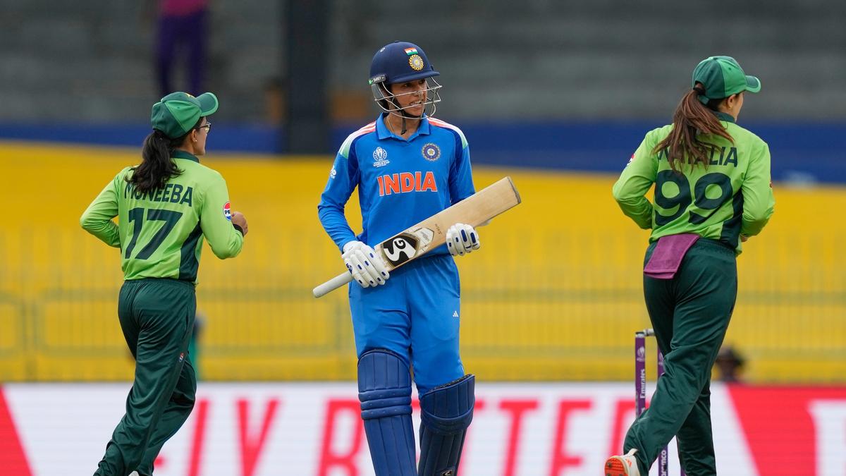 IND vs PAK talking points, Women’s ODI World Cup 2025: Lack of batting partnerships, Richa’s impact, Amin’s lone battle, Kranti’s spell