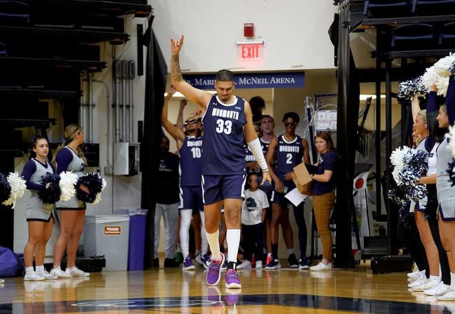 Sandhu has currently started seven of the 11 games Monmouth has played this season. He’s only averaged 2.1 points per game – the lowest in the Monmouth roster but has averaged 3.1 rebounds a match – the fourth-highest rate in the 10-member team.