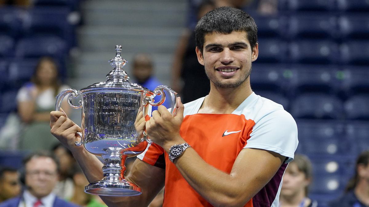 US Open champion Alcaraz named in 2022 TIME100 Next list - Sportstar