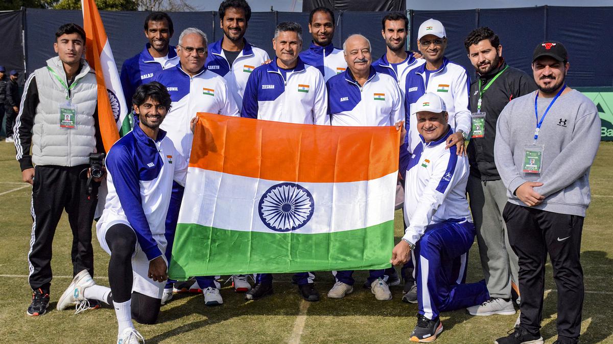 Davis Cup: How India prepared for tough grass court challenge in Pakistan