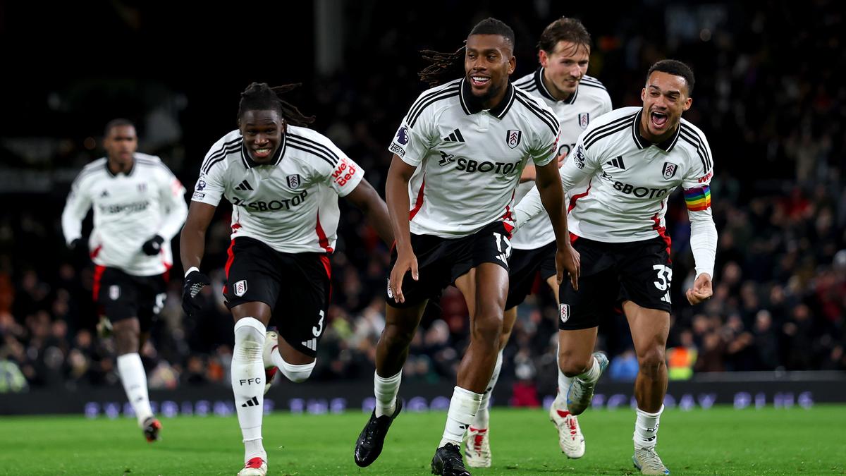 Premier League 2024-25: Iwobi double guides Fulham to 3-1 win over Brighton