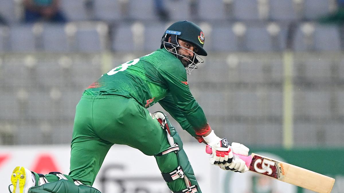 Tamim Iqbal: If Bangladesh wants to do well in ICC tournaments, preparations must begin at least two years before