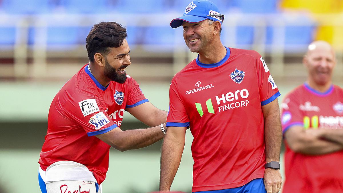IPL 2024: ‘I’d have Pant in Indian team every day of the week,’ says Ponting on T20 World Cup selection