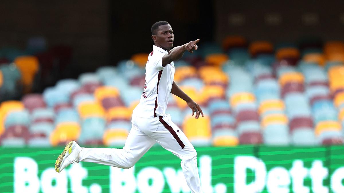 Who is Shamar Joseph, West Indies’ hero in historic Test win in Australia