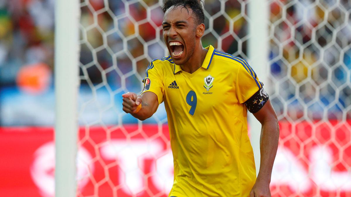 Aubameyang wants Gabon return a year after international retirement